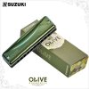 SUZUKI C-20 OLIVE D-DUR harmonijka ustna